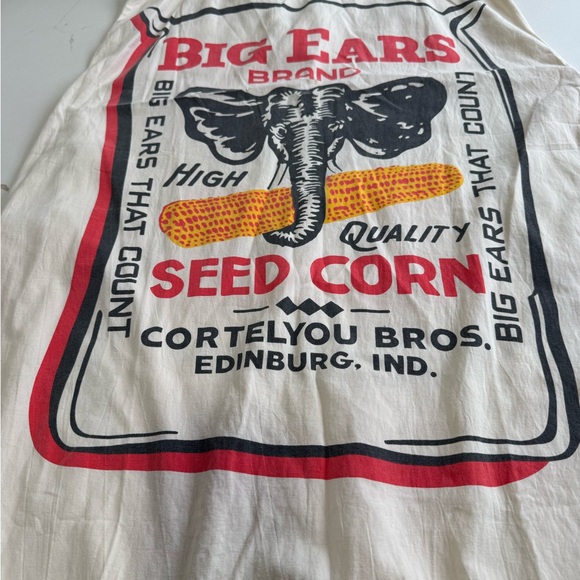 Big Ears Seed Corn Graphic Romper - Picture 3 of 3